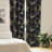Lequire Semi Sheer Curtain Pair