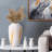 Grasberg Glass Vase- Short-708439890
