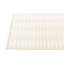 Tapis de couloir beige Osborne