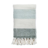 WHISTLER Hand Woven Throw Blanket
