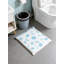 Sacs à ordures à cordon de rangement pour petite poubelle pré-séparée et anti-déchirure de 4 gallons - 100 gallons pour salle de bain, bureau, maison et chambre à coucher