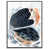 Black Floater Frame selected