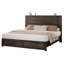  Très grand lit plateforme Louby, gris-766527136-766527139