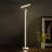 Sanda 50.75'' White LED Novelty Floor Lamp