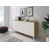 Oak/White selected