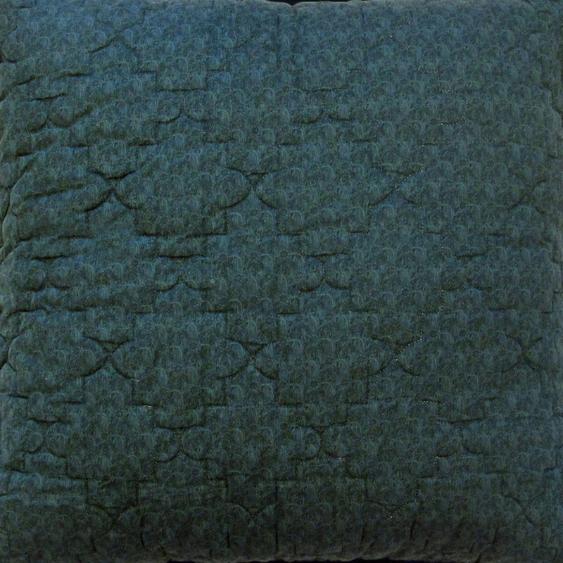 Cotton Floral Quilt, Twin Quilt