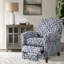 Fauteuil inclinable par pression-1092374007
