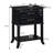 Johnessa 2 Drawer End Table with Shelf with Solid Wood Legs-496559116