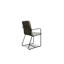 Chaise de salle à manger rembourrée Dempsey