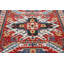 One-of-a-Kind 4’9”x6’11” Hand Knotted Area Rug