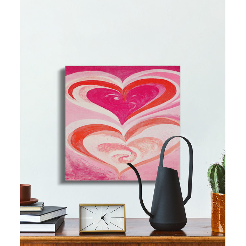 Netherton Wrapped Canvas Print Set, 30x30