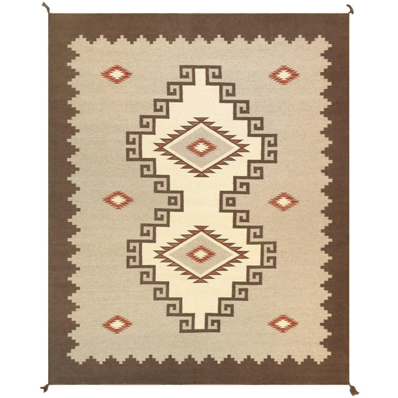 Southwestern Area Rug