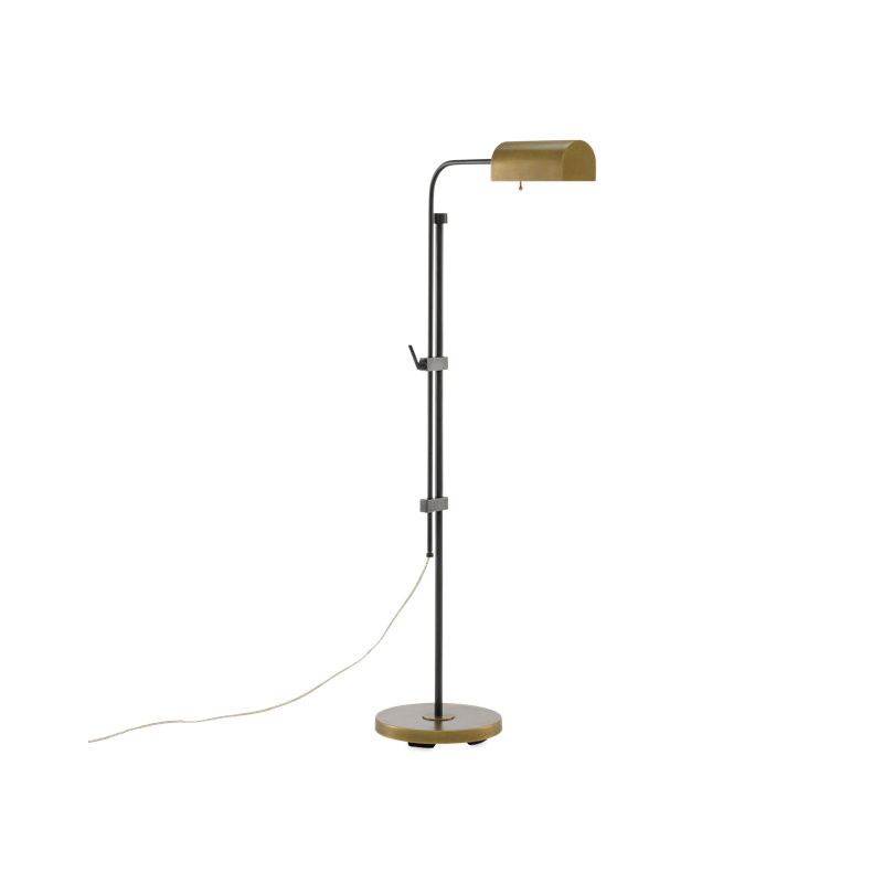 Hearst 59.5'' Task Floor Lamp