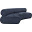 Canapé modulaire rembourré 108 po Bale-90951472