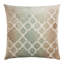 Trellis Square Woven Jacquard Pillow-1688847116-1688847105