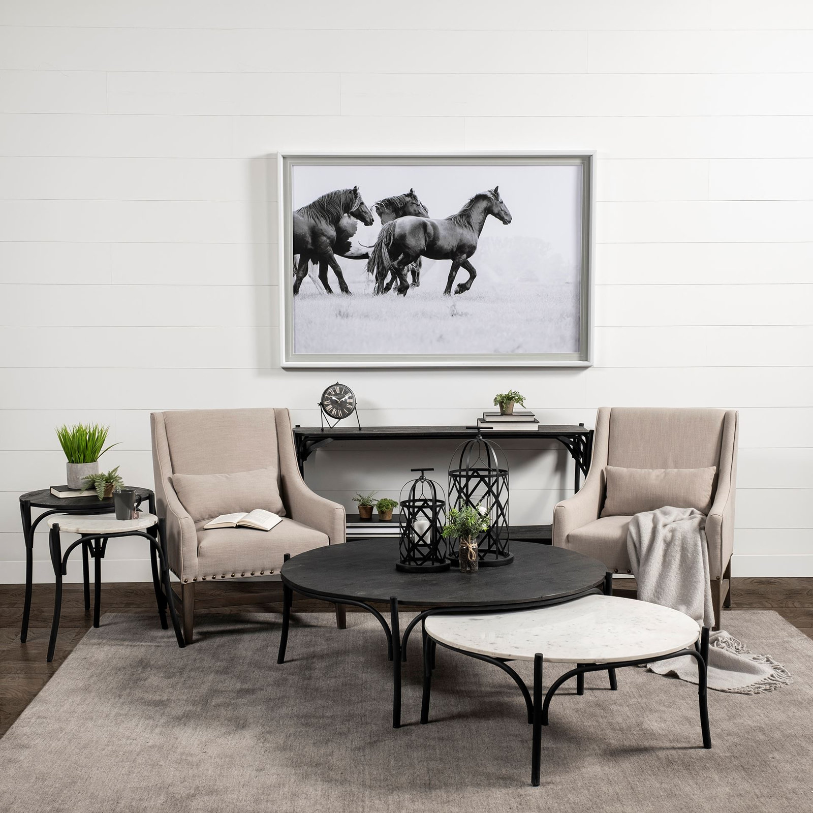 Graceful Motion Print by Irene Suchocki, Leading The Way