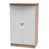 Grey Matt/Bardolino Oak selected
