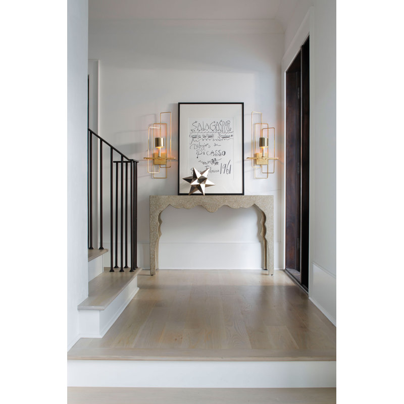 Metro 1 - Light Candle Wall Light