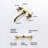 Bronze Wall Mounted Bathroom Faucet Choice - Build, , Enhances Decor Mount Finish Style Smooth Operation-121628177