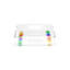 Acrylic Decorative Tray