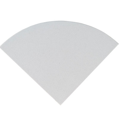 Tablette d'angle en céramique