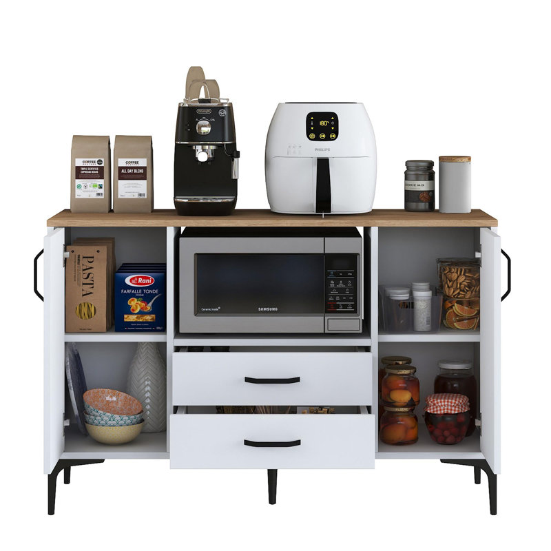 Deriel Standard Accent Cabinet