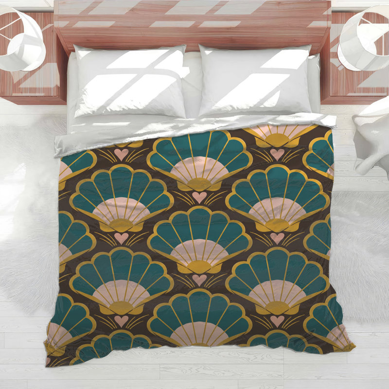 Édredon Art Deco, Twin Extra Long