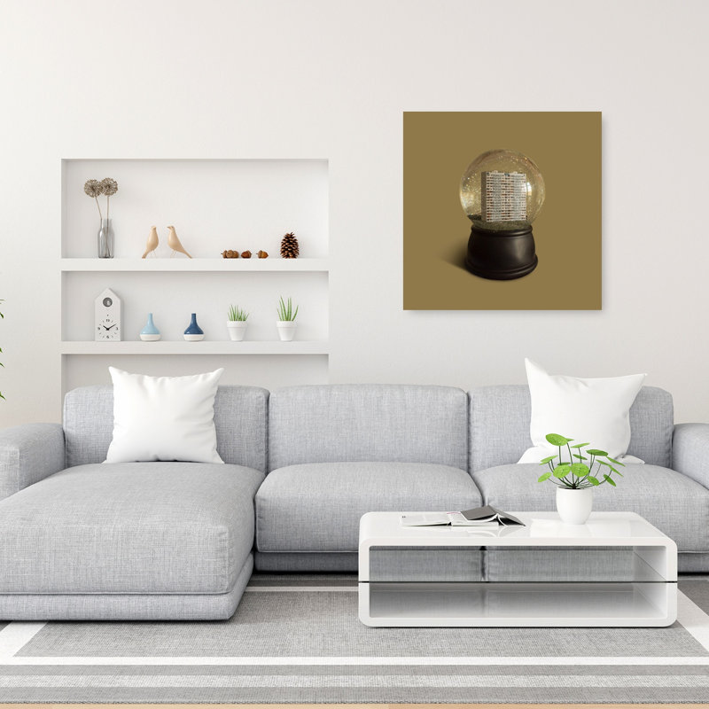 Print, 91.44cm H x 91.44cm W