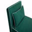Canapé-lit en velours: fauteuil-lit, dossier à 3 positions, se convertit en 10 secondes, coussin inclus, peu encombrant