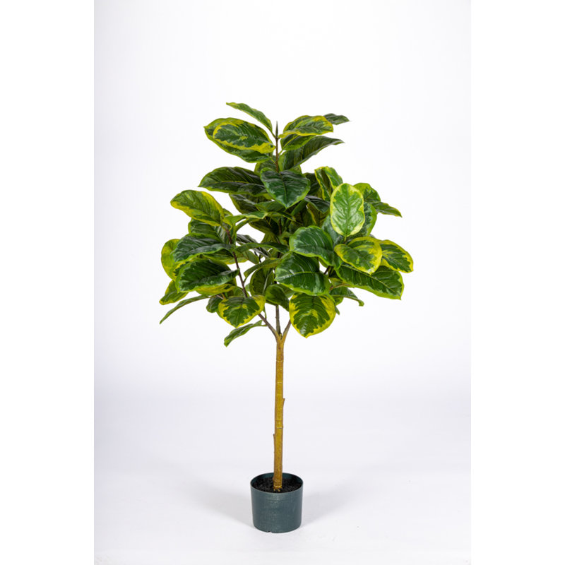 48'' Faux Ficus Tree in Pot