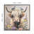 Farmhouse Highland Cow Marva
