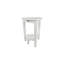Banc de douche en teck CoastalVogue Oasis