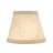 4 in. H Cotton Empire Lamp Shade