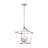 Aspen 4-Light Dimmable Lantern Geometric Chandelier-771931914-744401267