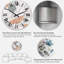 Horloge murale surdimensionnée-239752214