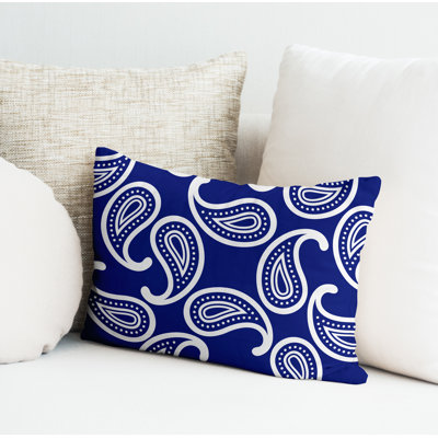 Polyester / Mélange de polyester Housse de coussin rectangulaire intérieure / extérieure lombaire et insert