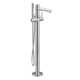 Align Single Handle Floor Mounted with Hand shower