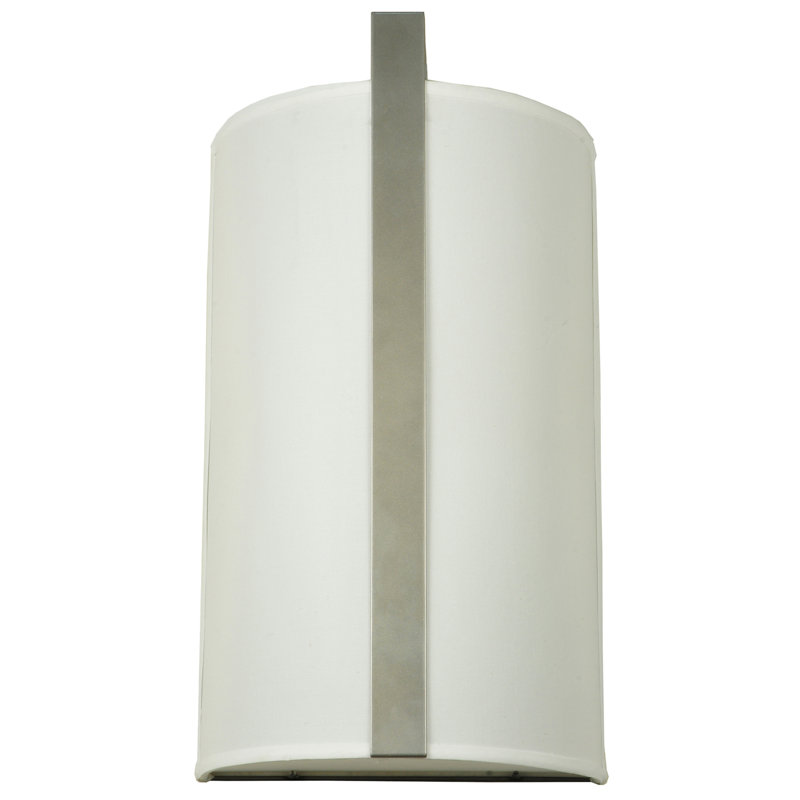 Cilindro 1 - Light Flush Mounted Sconce
