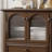 American-style retro minimalist sideboard
