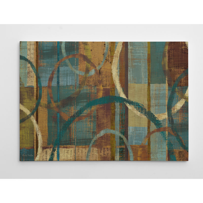 « tranquility », reproduction d’art, H 24 po x l 36 po x P 2 po, Toile tendue
