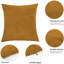 Aspire Homeware Square Plain Velvet Scatter Cushion Cover-1298447074-1299206127