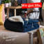 Russell Hobbs Rhht1003 Heated Throw W/sherpa And Microfleece-104564702