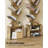 Claassen Book Cabinet Storage Bookcase-1640691124