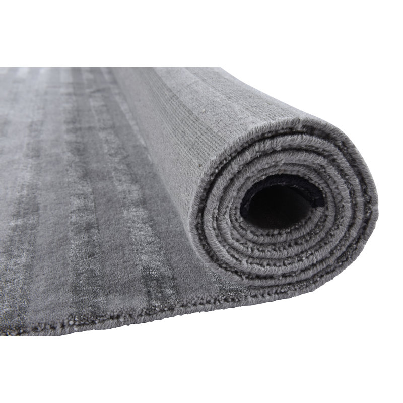 Pinckard Hand Woven Area Rug, Rectangle 140 cm x 200 cm