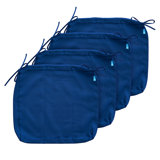 Housse de coussin d'extérieur 4 pièces CAYIP