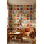 Murale moderne et lumineuse Whimsical Nature