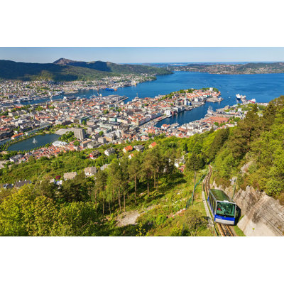 " Bergen In Norway "