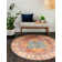 Chenille Geometric Indoor Rug