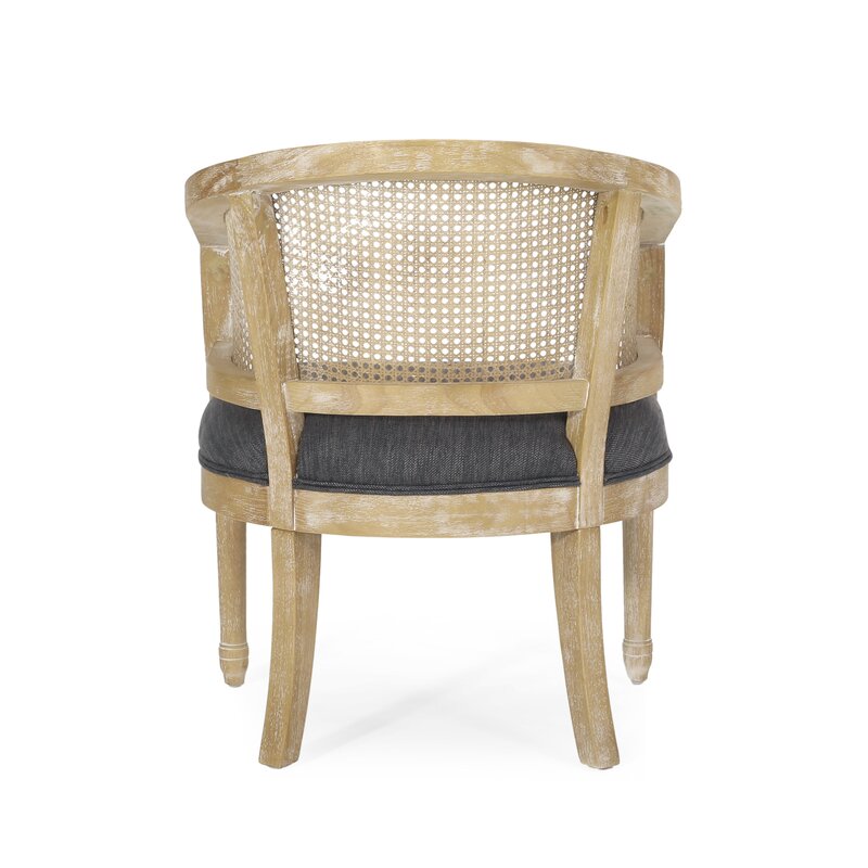 Ophelia & Co. Verano Upholstered Armchair & Reviews | Wayfair