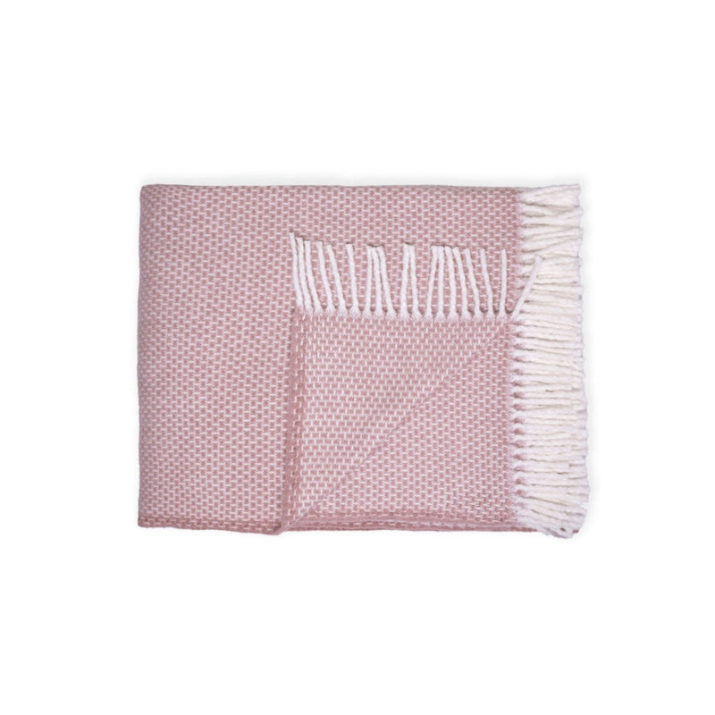 Machine Woven Throw Blanket